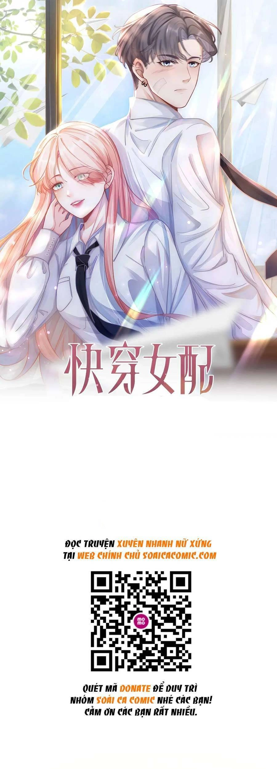 Xuyên Nhanh Nữ Phụ Bình Tĩnh Chút Chapter 84 - 1