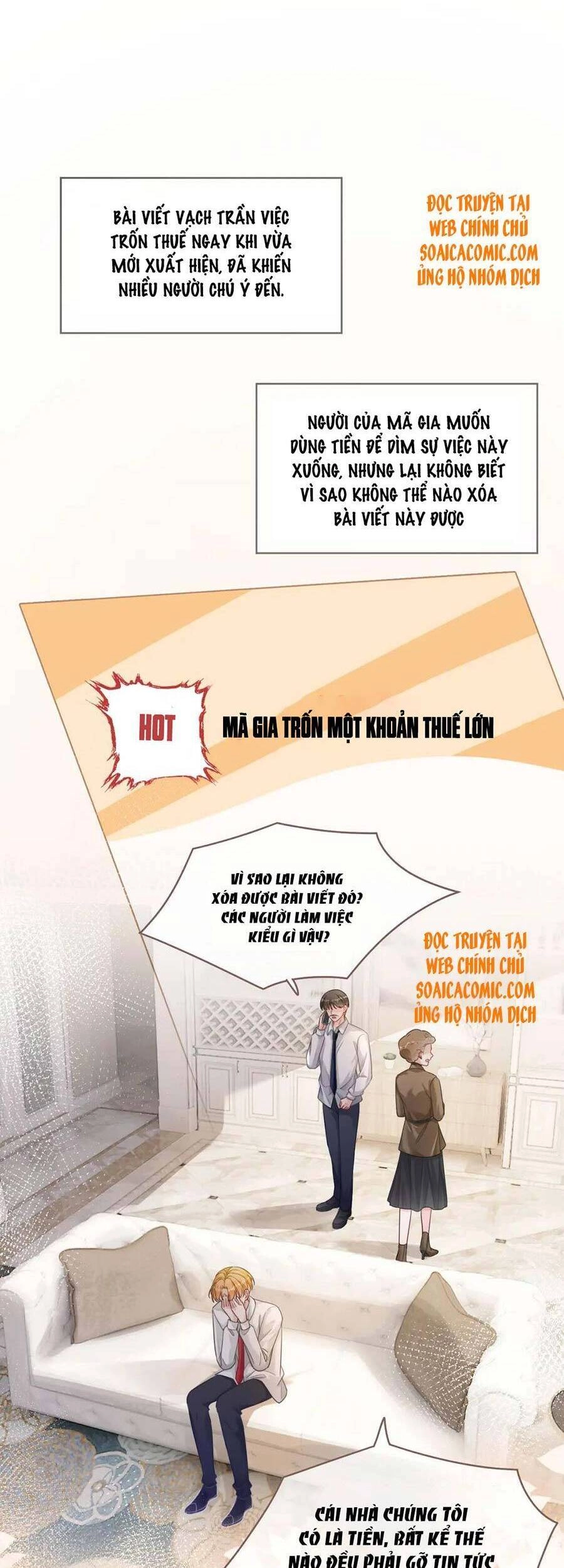 Xuyên Nhanh Nữ Phụ Bình Tĩnh Chút Chapter 84 - 2