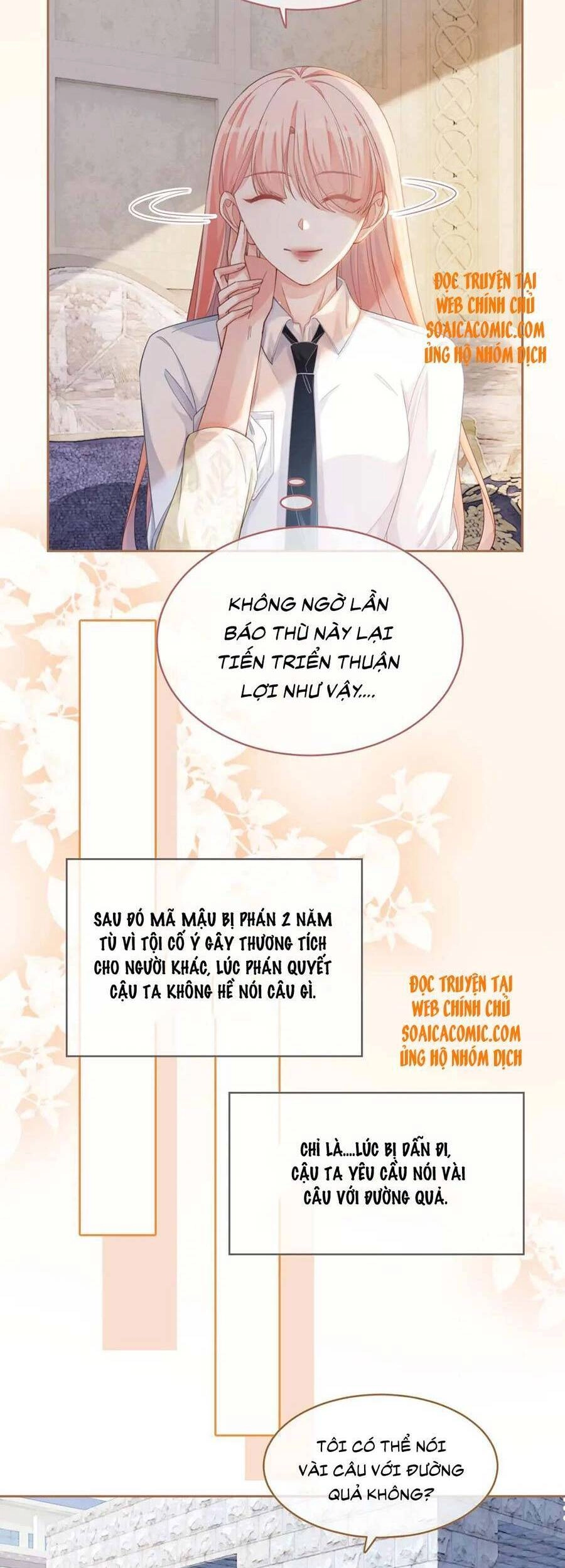 Xuyên Nhanh Nữ Phụ Bình Tĩnh Chút Chapter 84 - 6