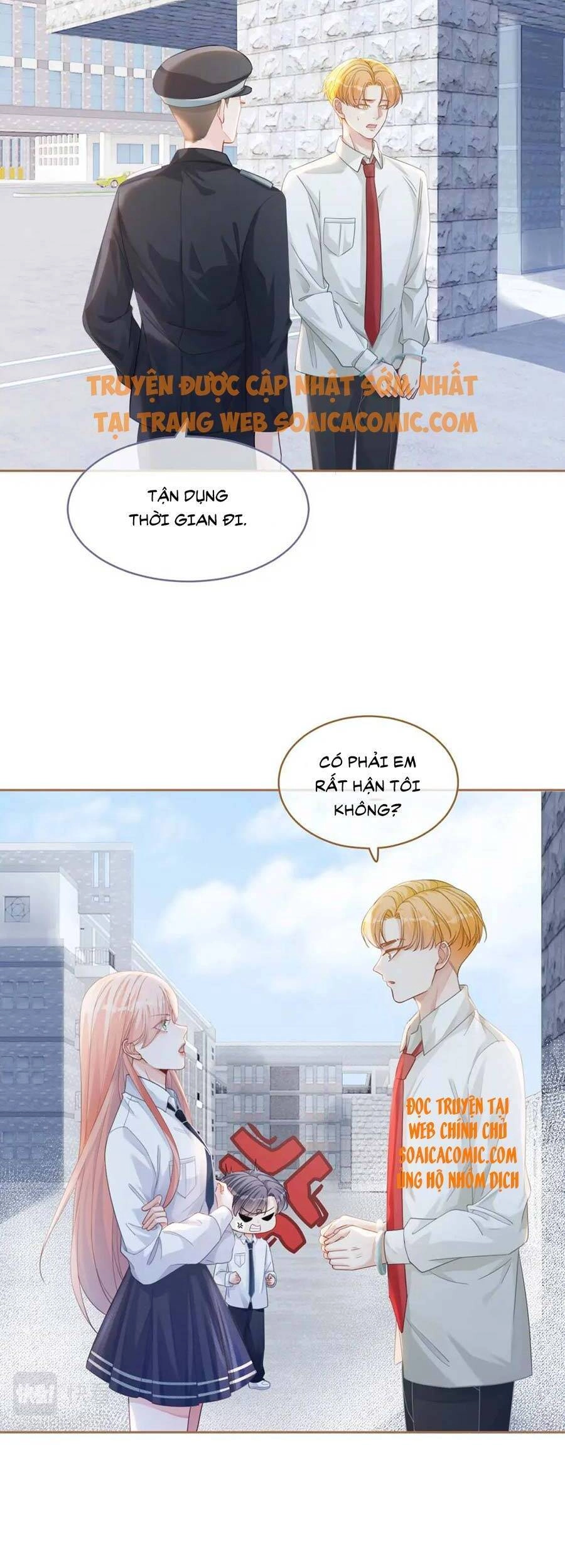 Xuyên Nhanh Nữ Phụ Bình Tĩnh Chút Chapter 84 - 7