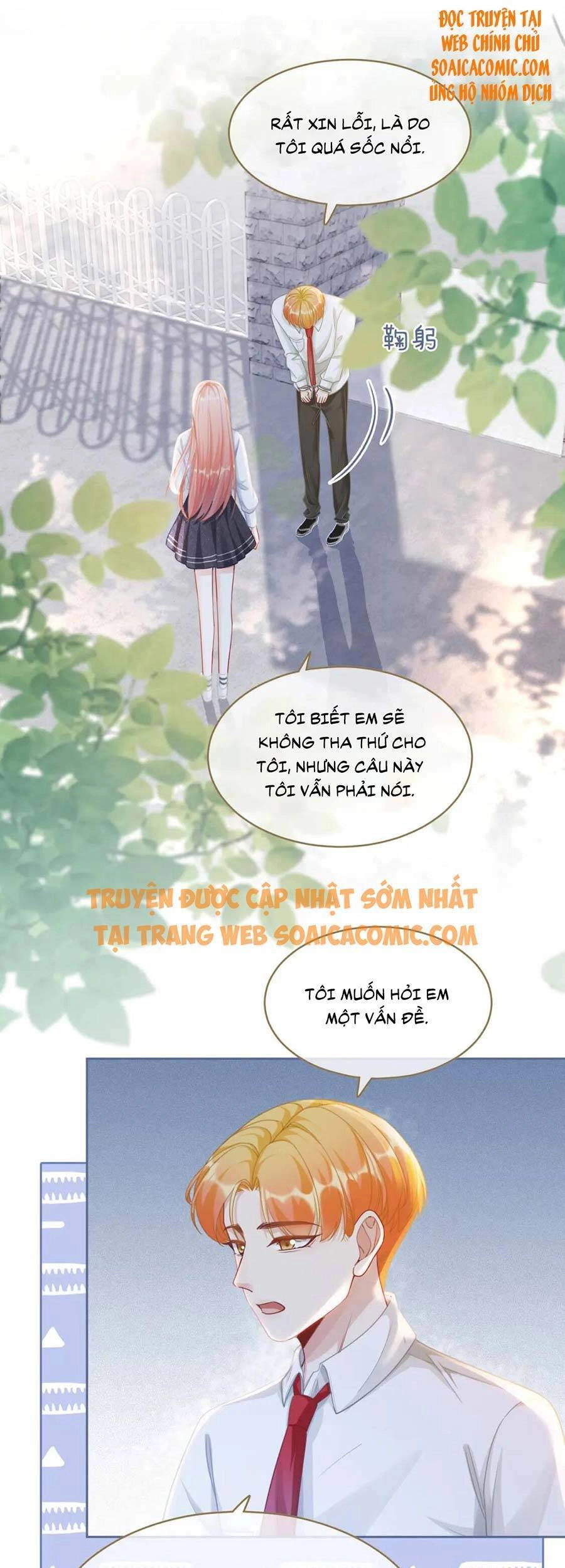 Xuyên Nhanh Nữ Phụ Bình Tĩnh Chút Chapter 84 - 9