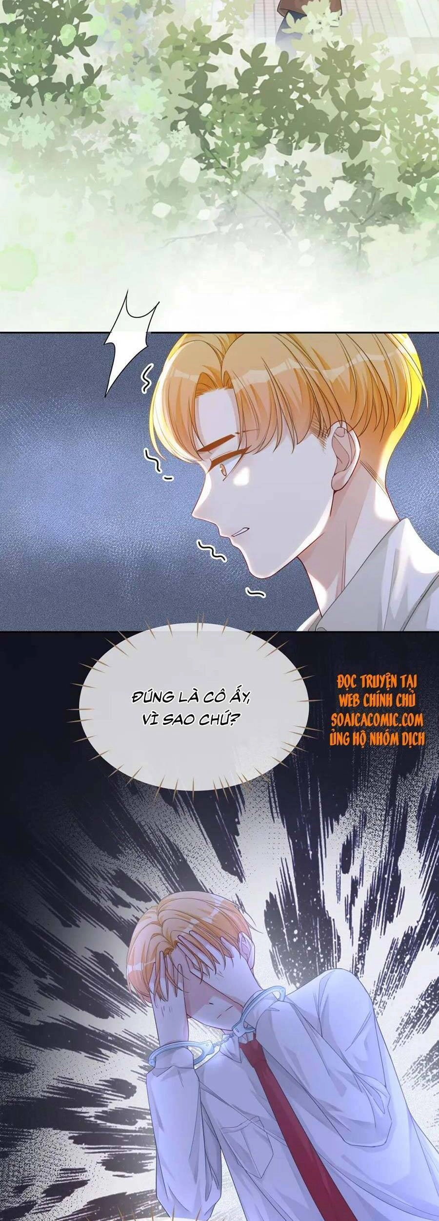 Xuyên Nhanh Nữ Phụ Bình Tĩnh Chút Chapter 84 - 11