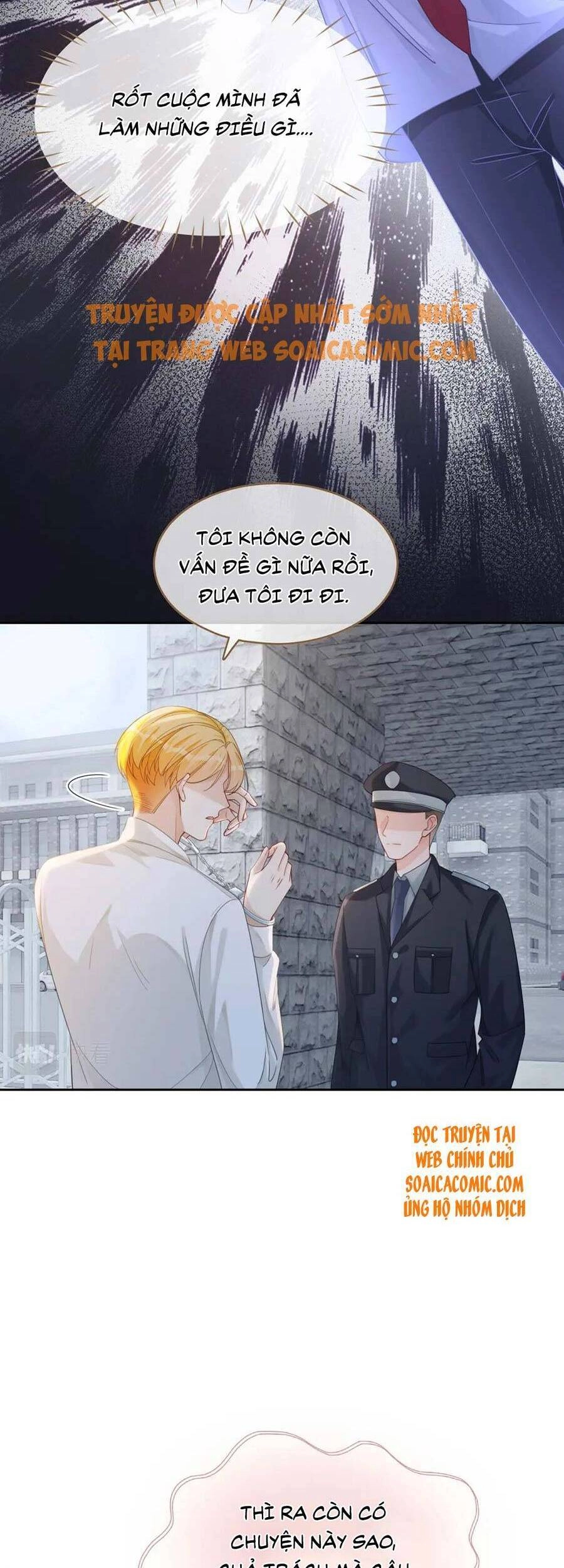 Xuyên Nhanh Nữ Phụ Bình Tĩnh Chút Chapter 84 - 12