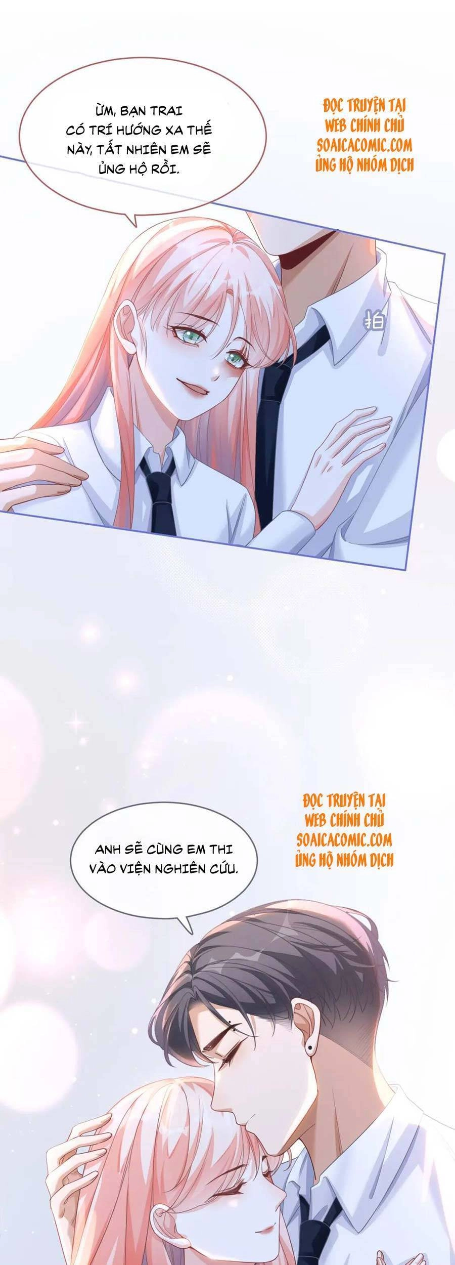 Xuyên Nhanh Nữ Phụ Bình Tĩnh Chút Chapter 84 - 19