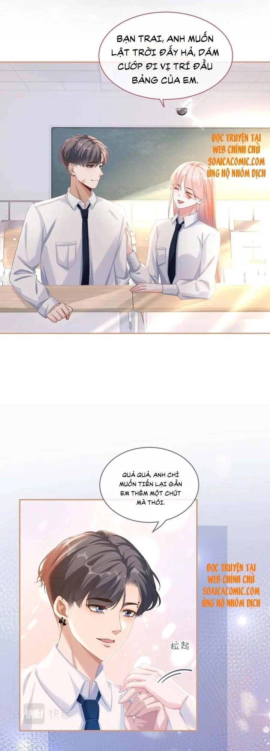 Xuyên Nhanh Nữ Phụ Bình Tĩnh Chút Chapter 84 - 21