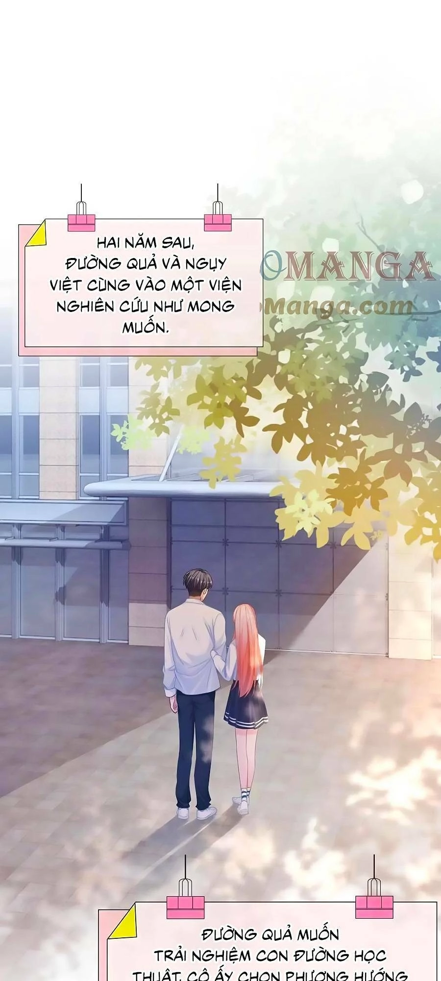 Xuyên Nhanh Nữ Phụ Bình Tĩnh Chút Chapter 85 - 1