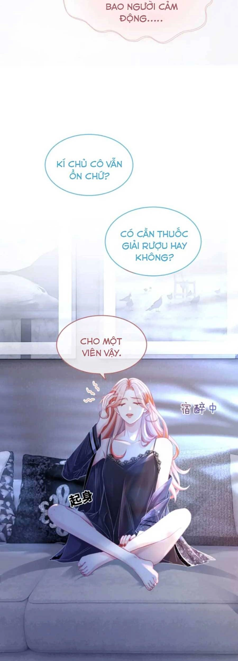 Xuyên Nhanh Nữ Phụ Bình Tĩnh Chút Chapter 86 - 7