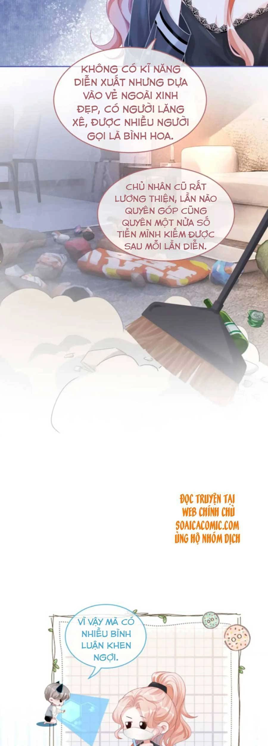 Xuyên Nhanh Nữ Phụ Bình Tĩnh Chút Chapter 86 - 9