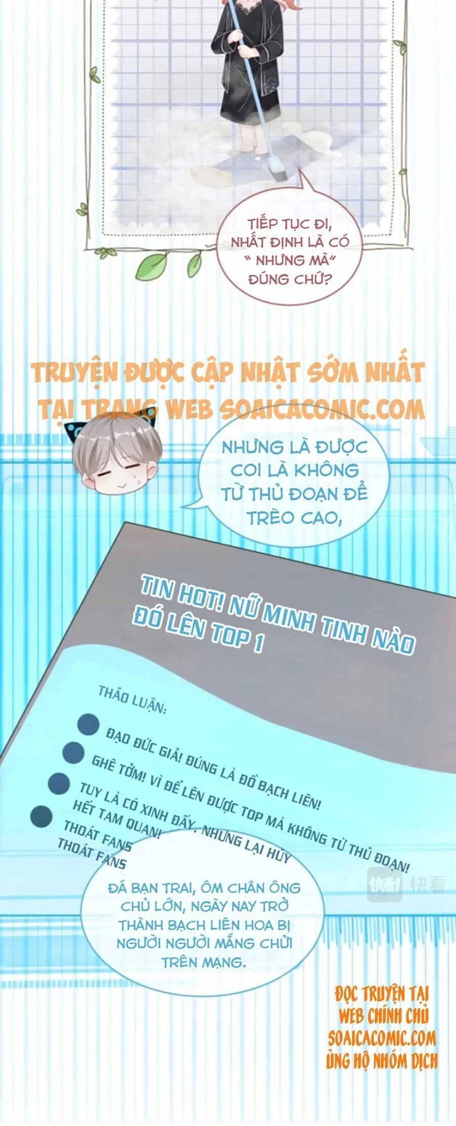 Xuyên Nhanh Nữ Phụ Bình Tĩnh Chút Chapter 86 - 10