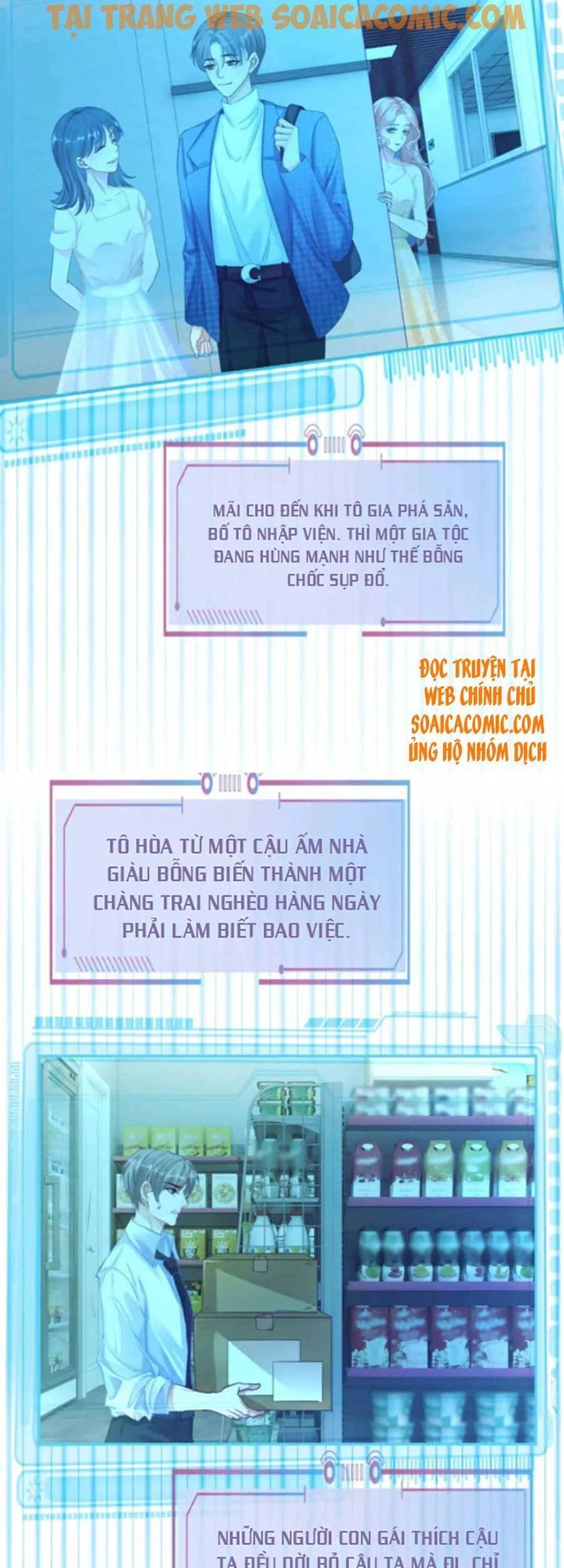 Xuyên Nhanh Nữ Phụ Bình Tĩnh Chút Chapter 86 - 12