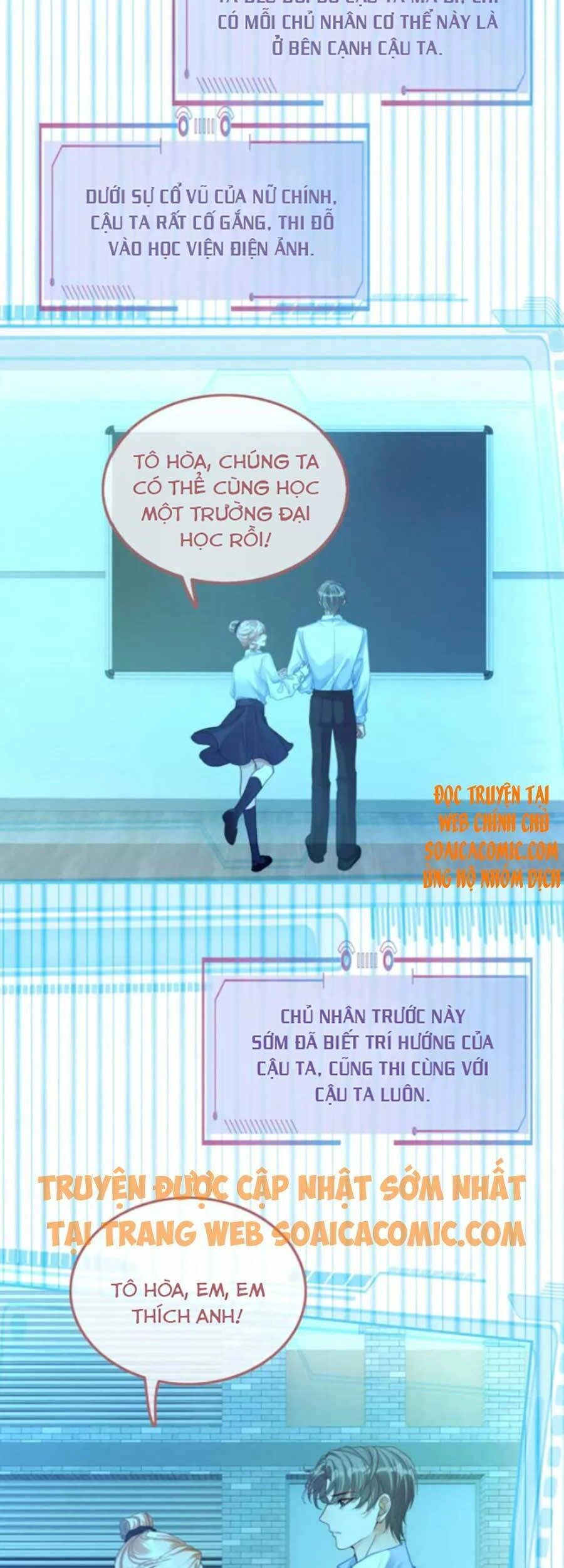 Xuyên Nhanh Nữ Phụ Bình Tĩnh Chút Chapter 86 - 13