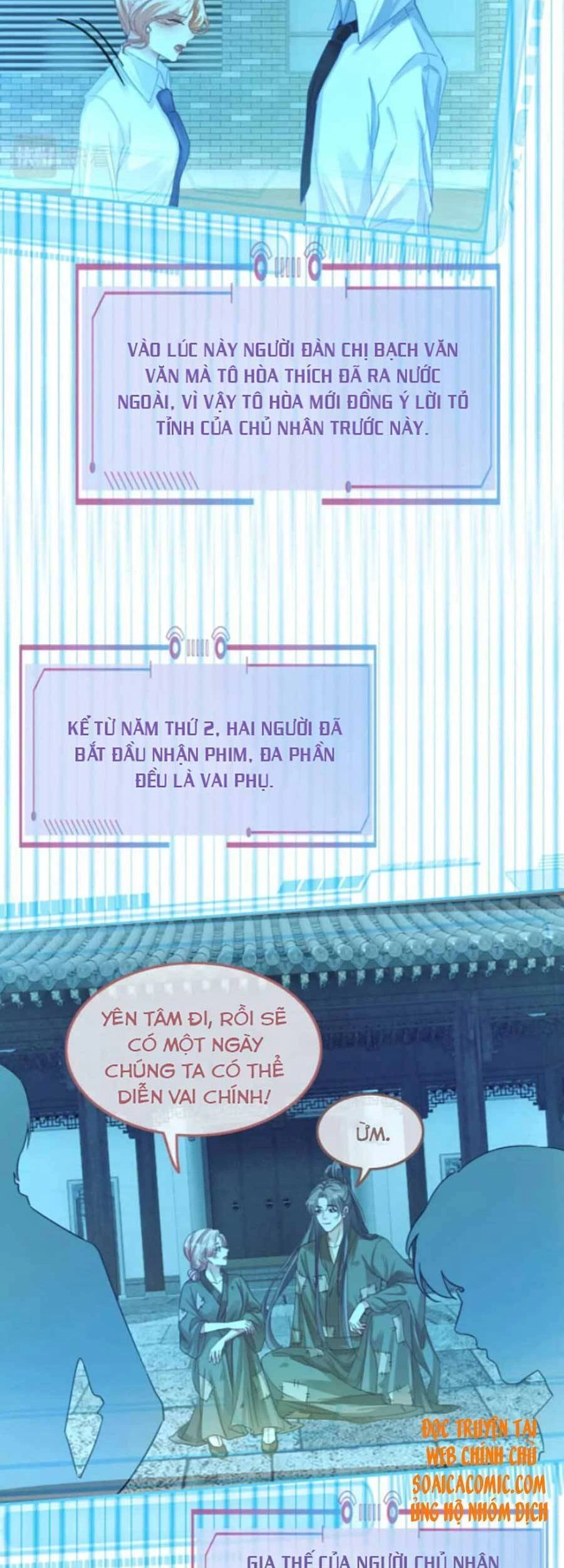 Xuyên Nhanh Nữ Phụ Bình Tĩnh Chút Chapter 86 - 14