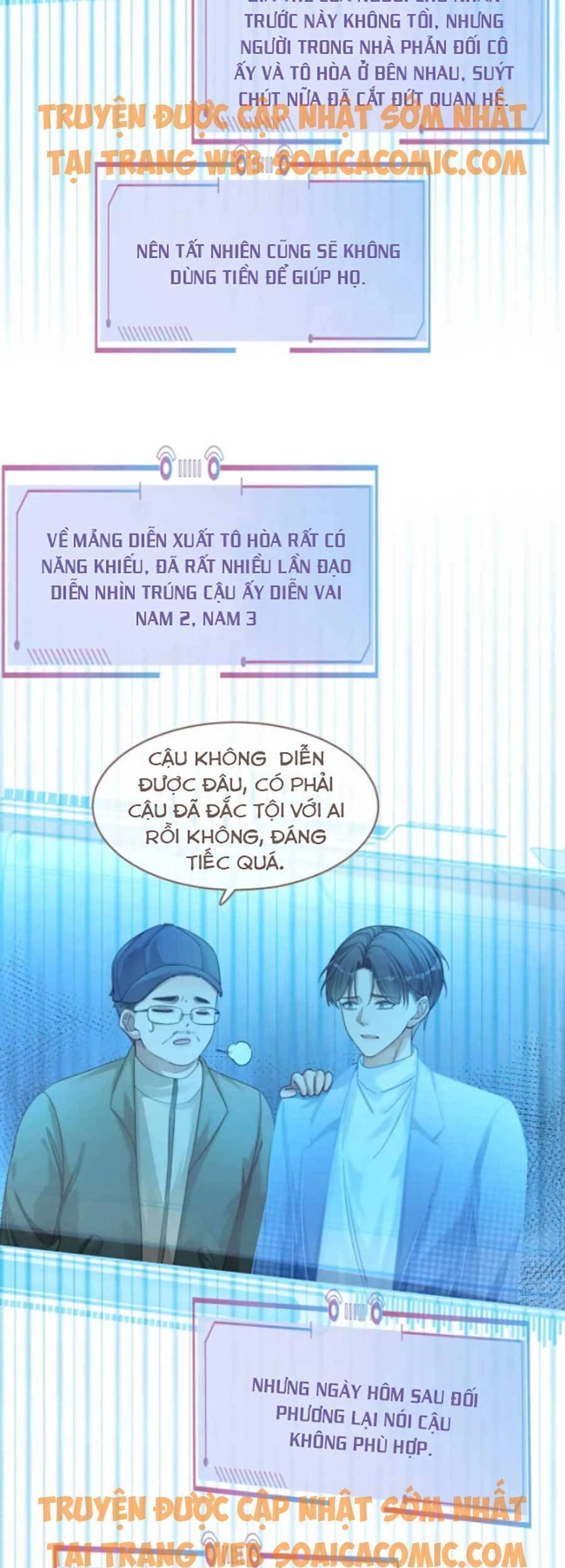 Xuyên Nhanh Nữ Phụ Bình Tĩnh Chút Chapter 86 - 15