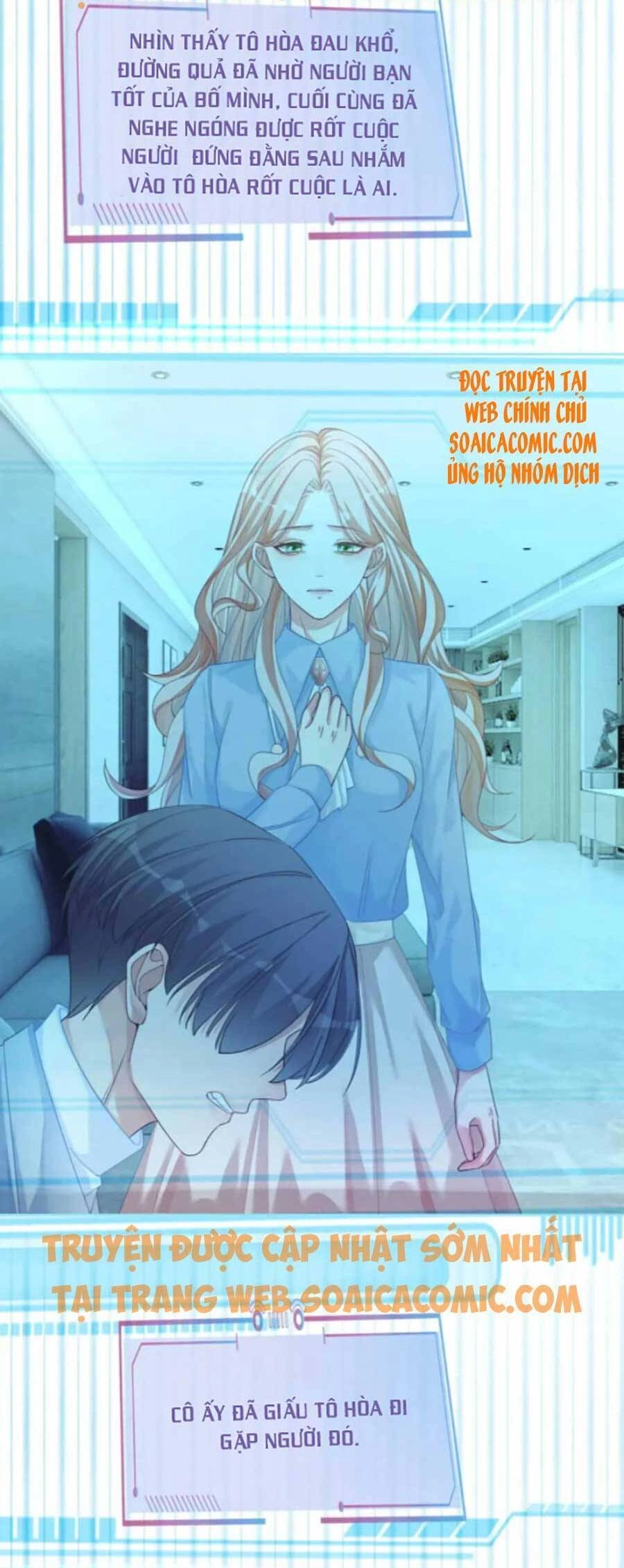 Xuyên Nhanh Nữ Phụ Bình Tĩnh Chút Chapter 86 - 16