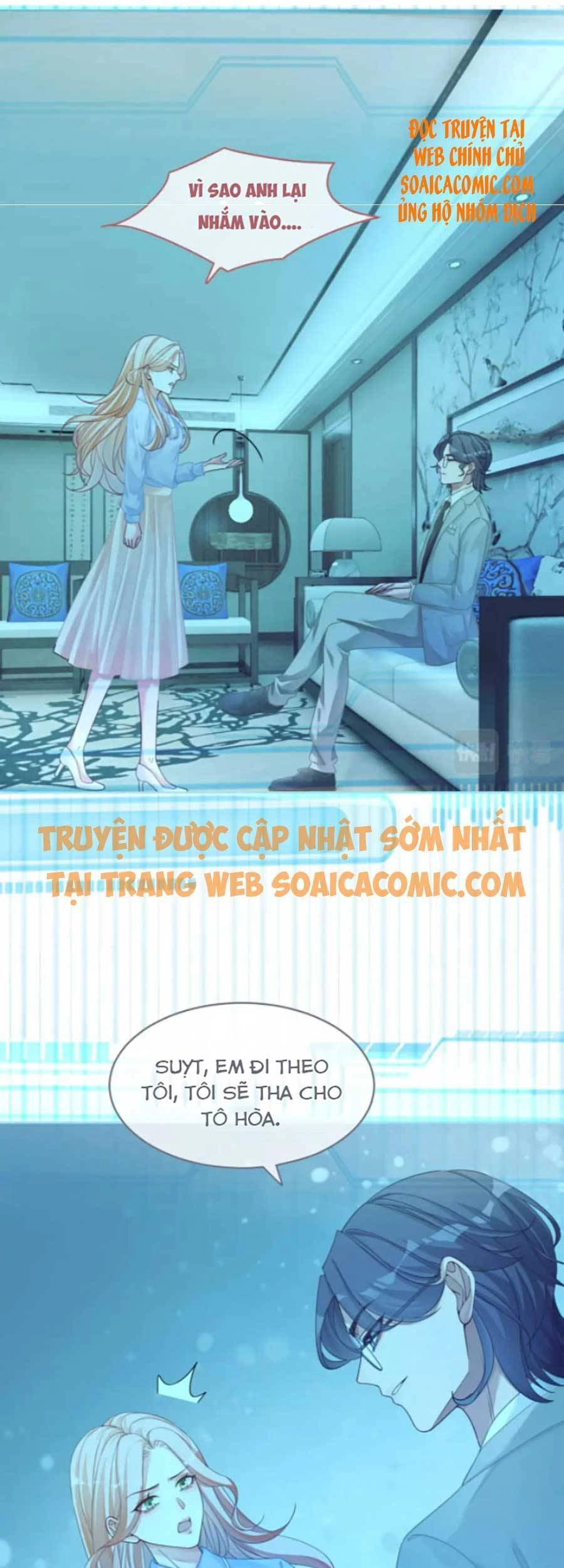 Xuyên Nhanh Nữ Phụ Bình Tĩnh Chút Chapter 86 - 17