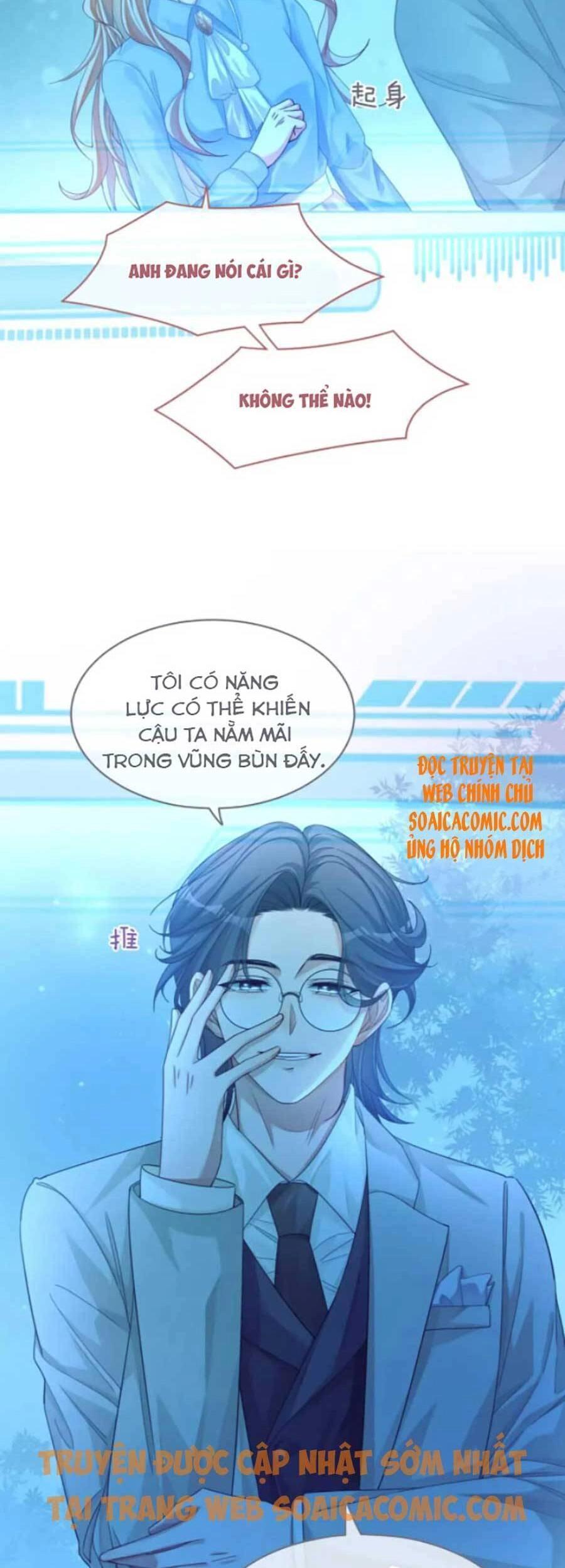 Xuyên Nhanh Nữ Phụ Bình Tĩnh Chút Chapter 86 - 18