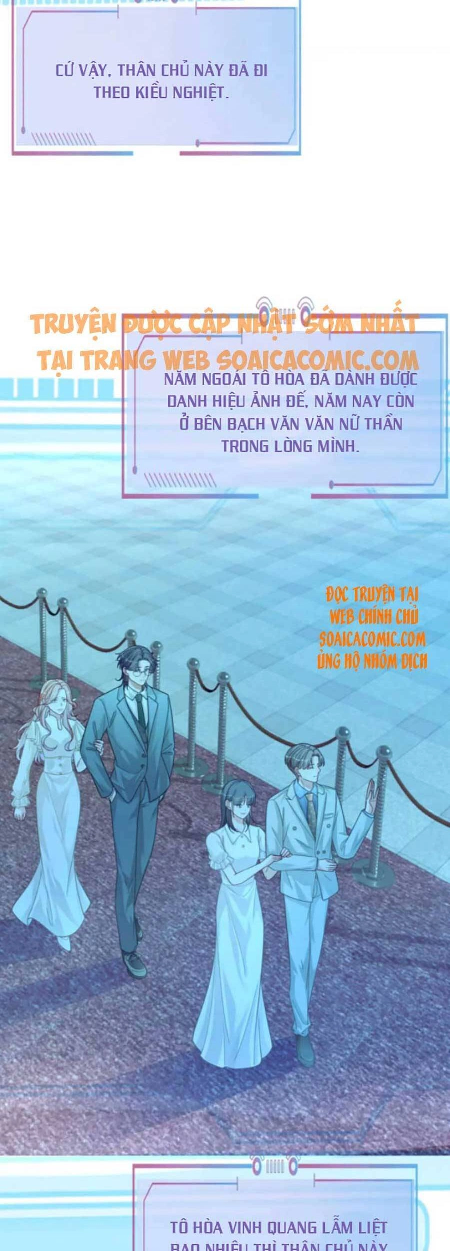 Xuyên Nhanh Nữ Phụ Bình Tĩnh Chút Chapter 86 - 20