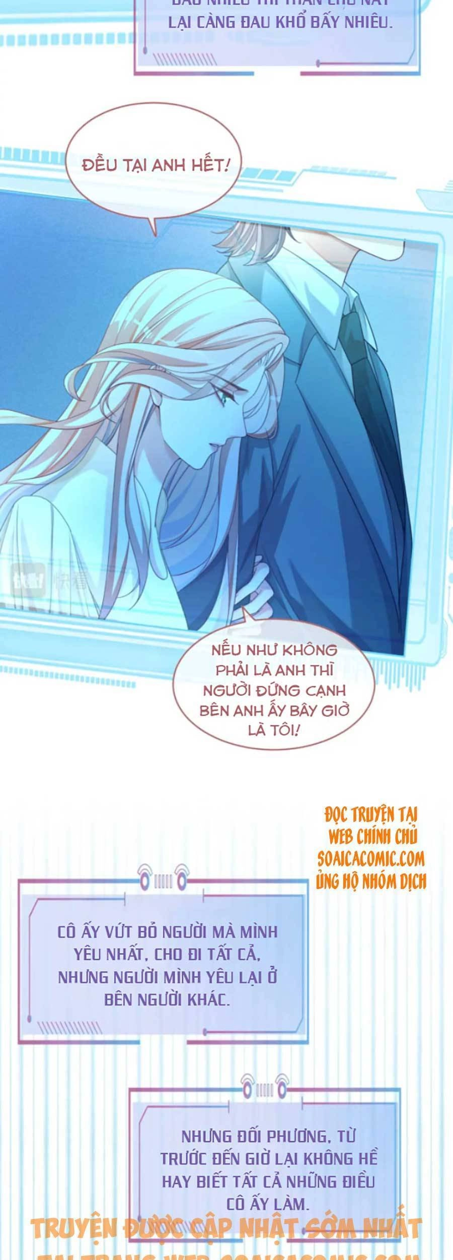 Xuyên Nhanh Nữ Phụ Bình Tĩnh Chút Chapter 86 - 21