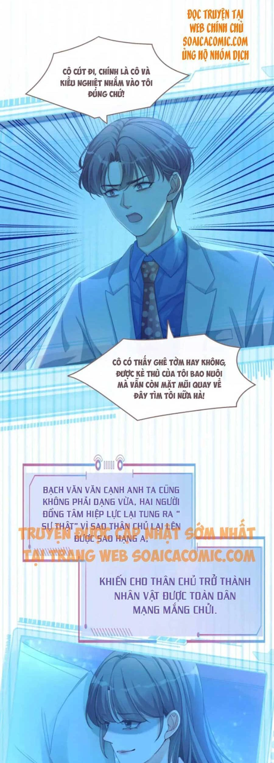 Xuyên Nhanh Nữ Phụ Bình Tĩnh Chút Chapter 86 - 24