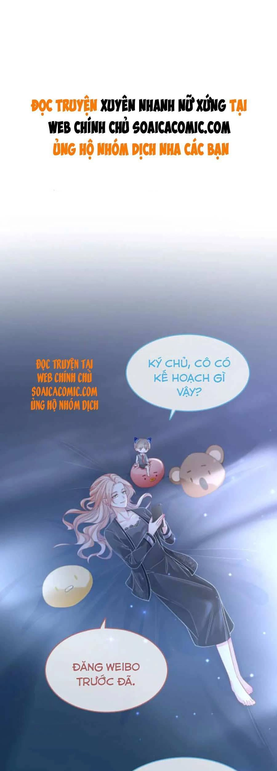 Xuyên Nhanh Nữ Phụ Bình Tĩnh Chút Chapter 87 - 1