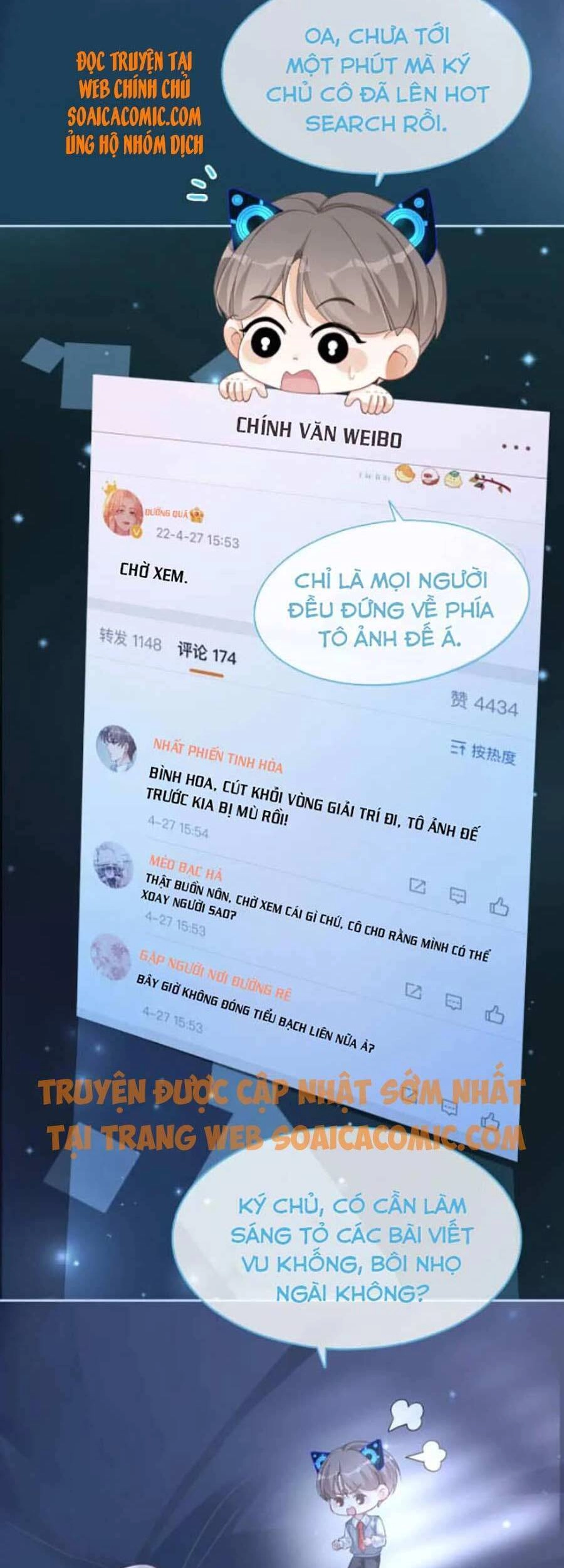 Xuyên Nhanh Nữ Phụ Bình Tĩnh Chút Chapter 87 - 2