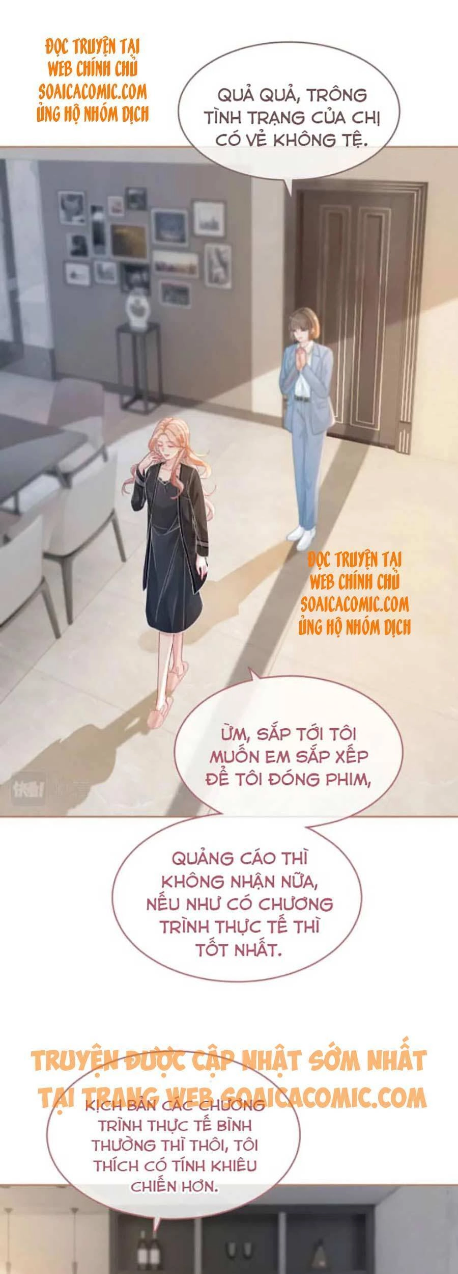Xuyên Nhanh Nữ Phụ Bình Tĩnh Chút Chapter 87 - 10