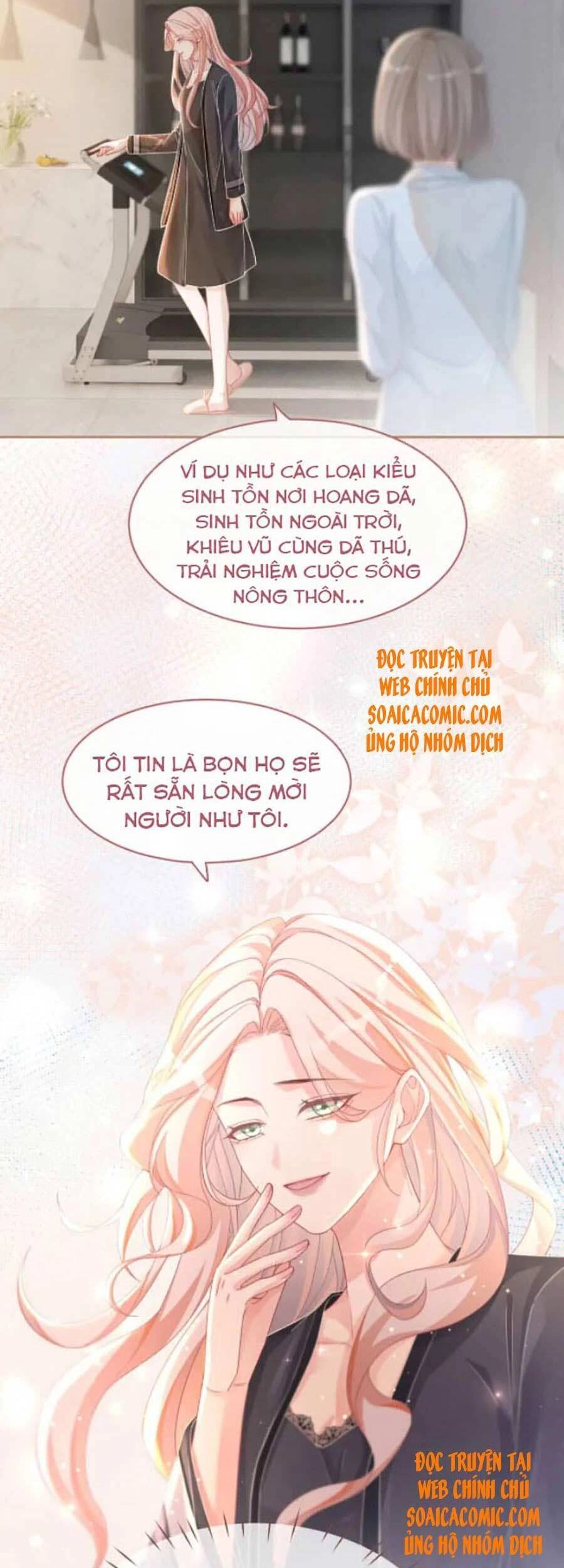 Xuyên Nhanh Nữ Phụ Bình Tĩnh Chút Chapter 87 - 11