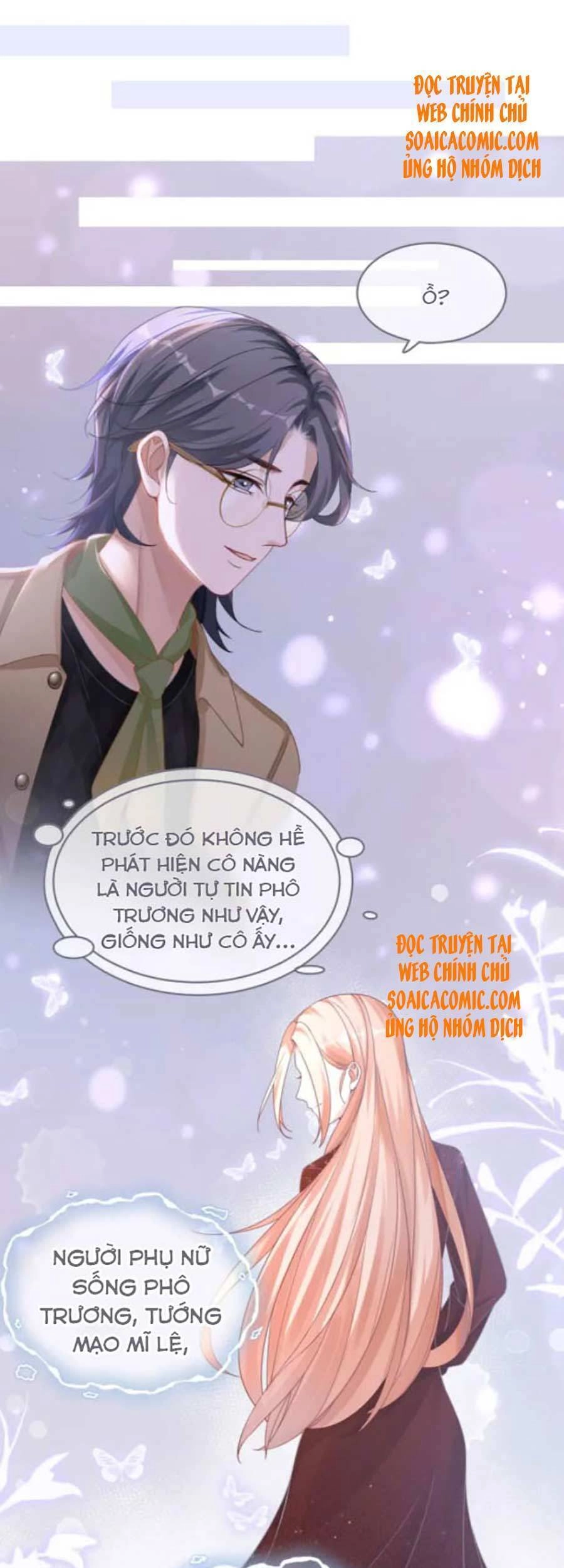 Xuyên Nhanh Nữ Phụ Bình Tĩnh Chút Chapter 87 - 18