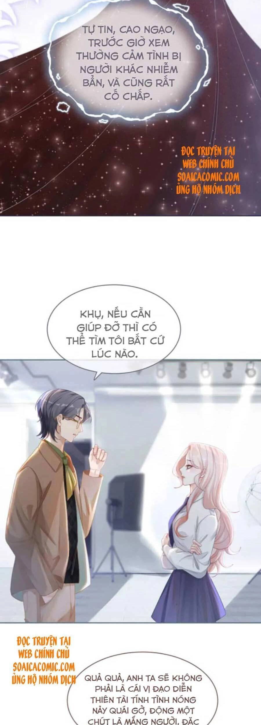 Xuyên Nhanh Nữ Phụ Bình Tĩnh Chút Chapter 87 - 19