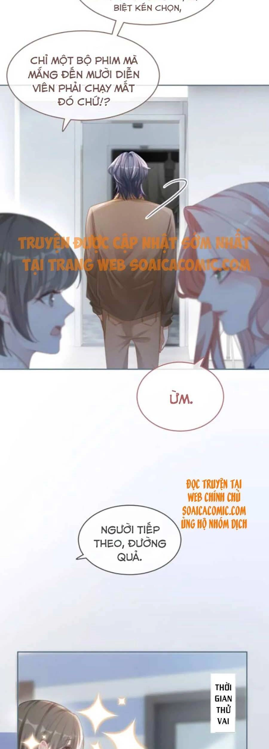 Xuyên Nhanh Nữ Phụ Bình Tĩnh Chút Chapter 87 - 20