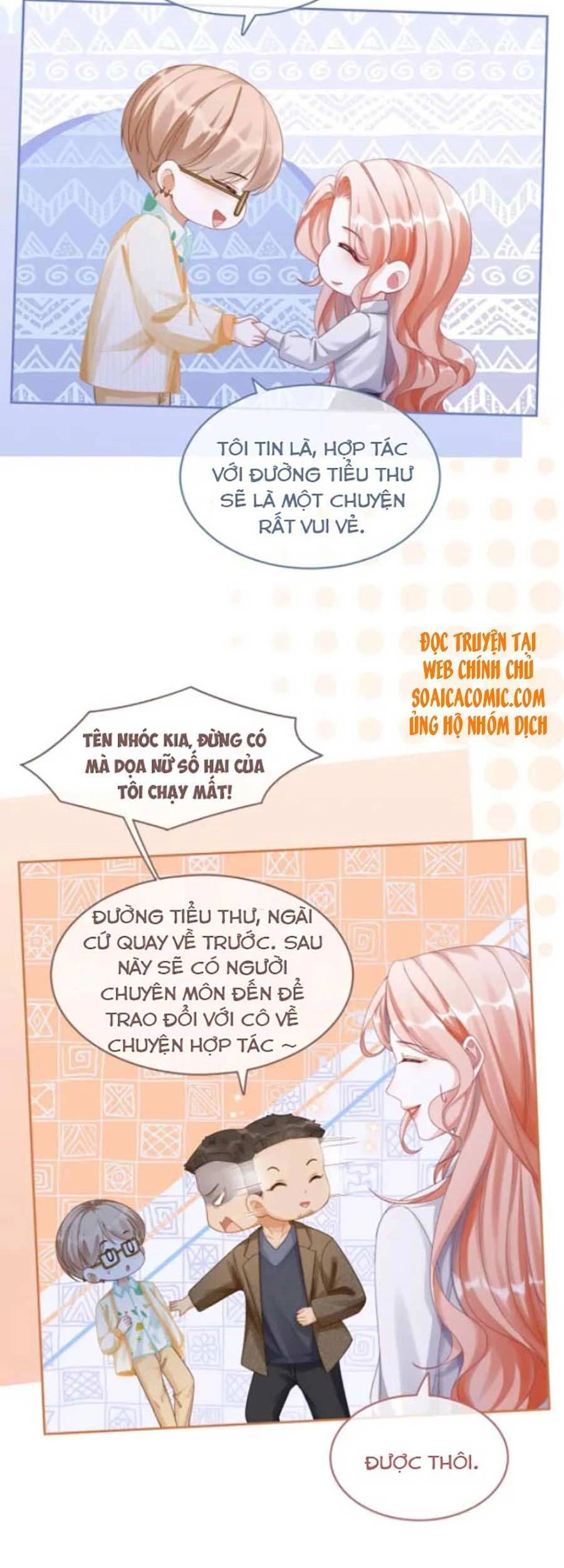 Xuyên Nhanh Nữ Phụ Bình Tĩnh Chút Chapter 87 - 30