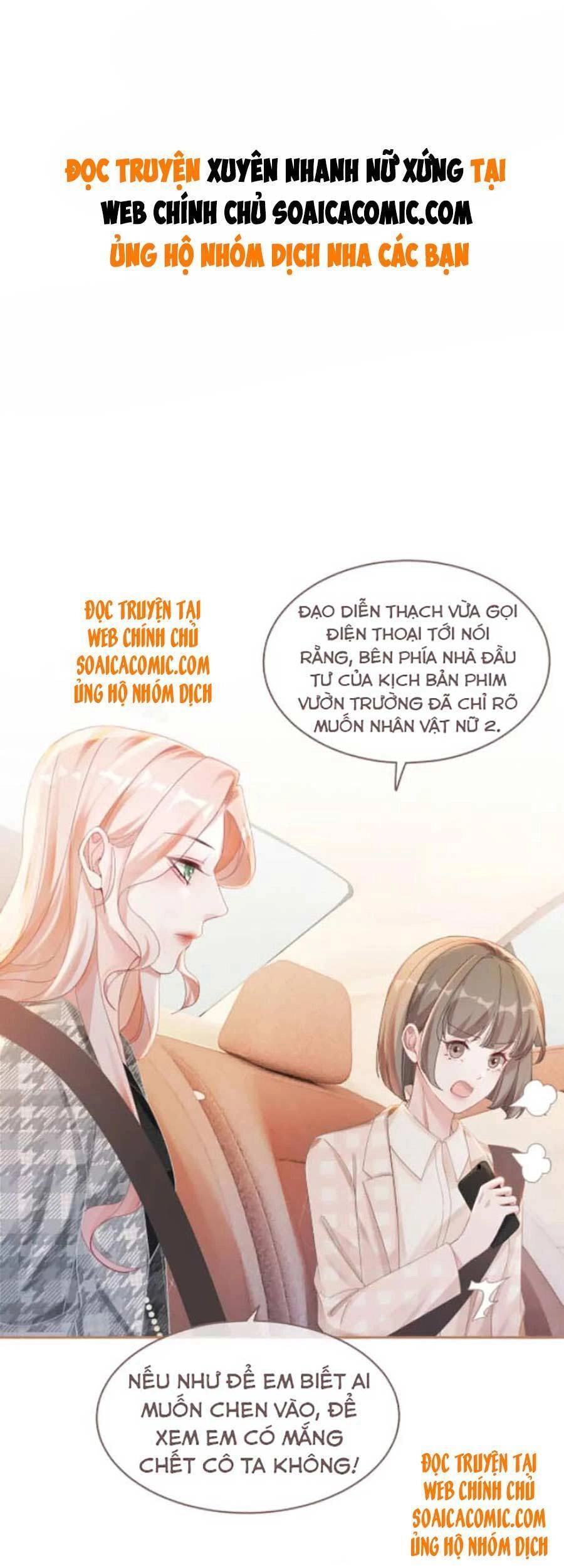 Xuyên Nhanh Nữ Phụ Bình Tĩnh Chút Chapter 88 - 1