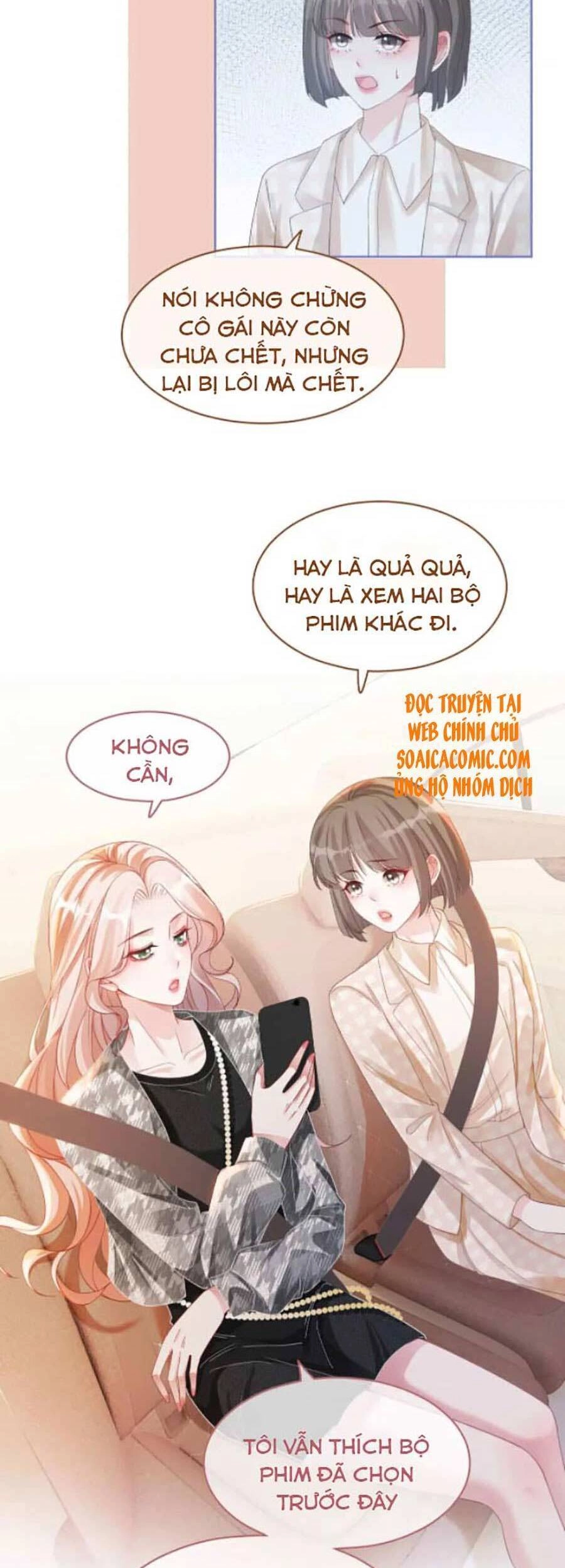 Xuyên Nhanh Nữ Phụ Bình Tĩnh Chút Chapter 88 - 4