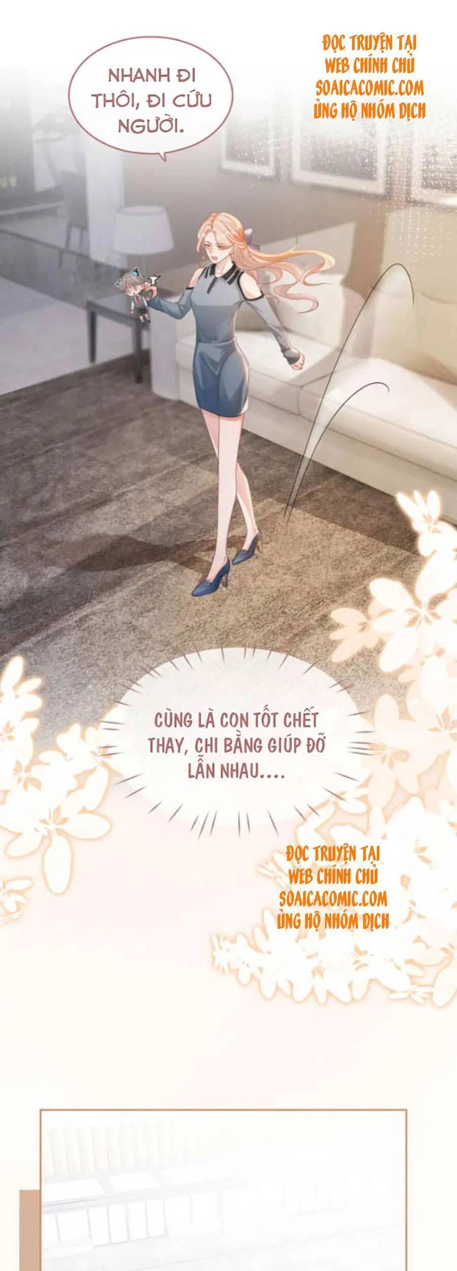 Xuyên Nhanh Nữ Phụ Bình Tĩnh Chút Chapter 88 - 11