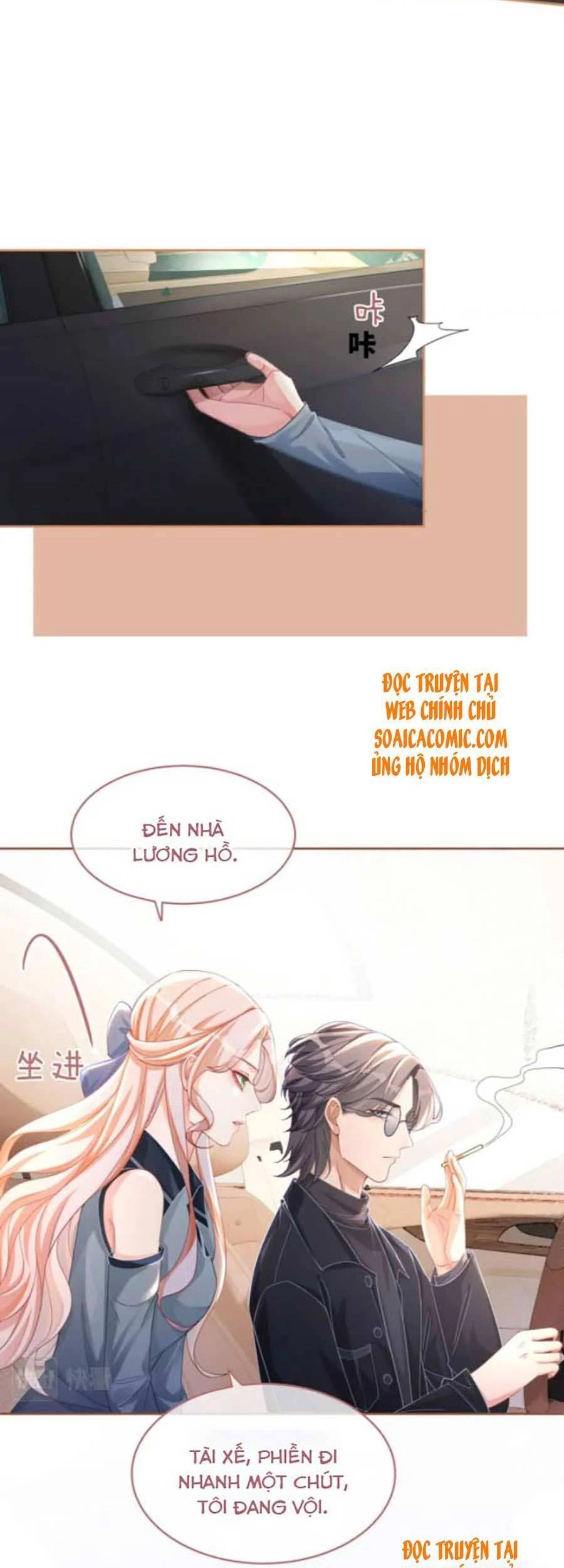 Xuyên Nhanh Nữ Phụ Bình Tĩnh Chút Chapter 88 - 13