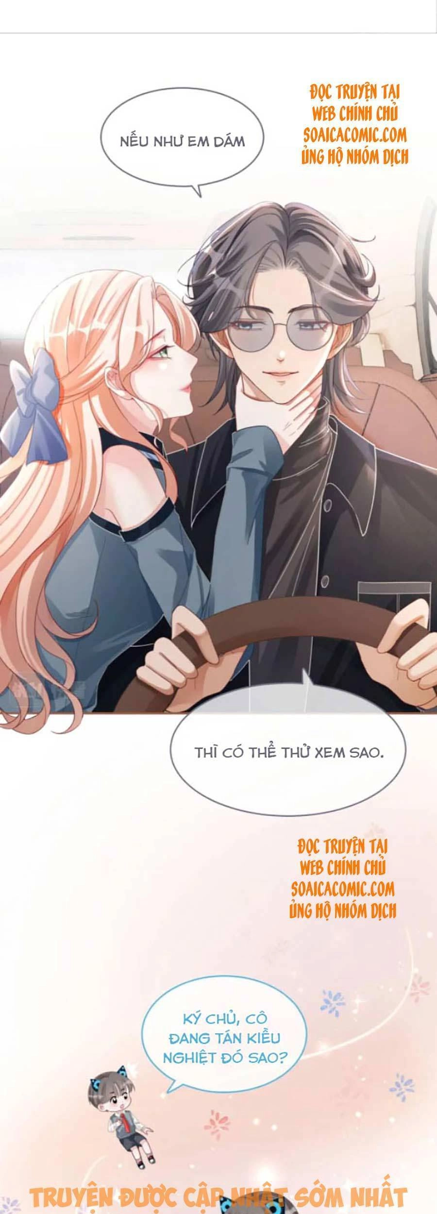 Xuyên Nhanh Nữ Phụ Bình Tĩnh Chút Chapter 88 - 19