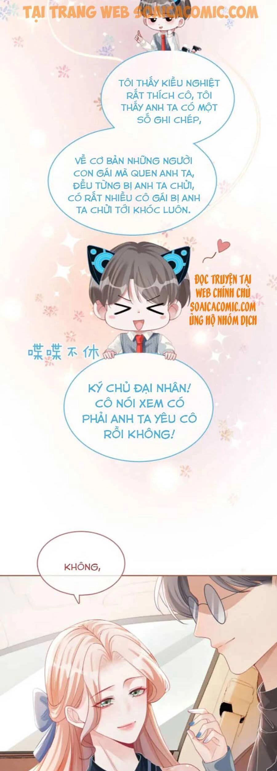 Xuyên Nhanh Nữ Phụ Bình Tĩnh Chút Chapter 88 - 20