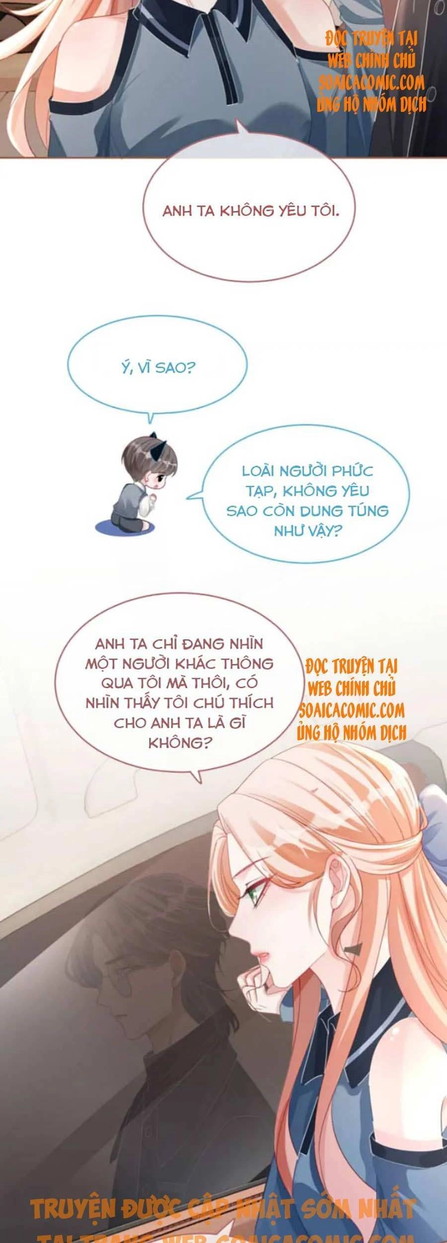 Xuyên Nhanh Nữ Phụ Bình Tĩnh Chút Chapter 88 - 21