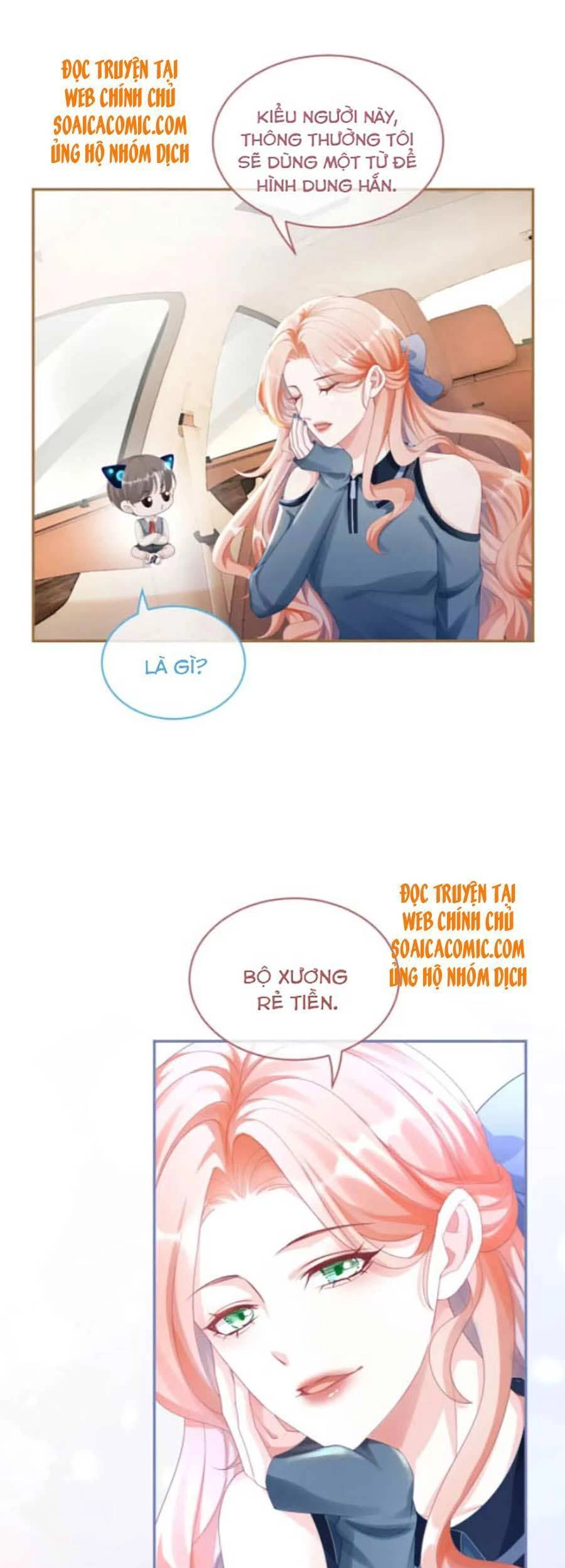 Xuyên Nhanh Nữ Phụ Bình Tĩnh Chút Chapter 88 - 23