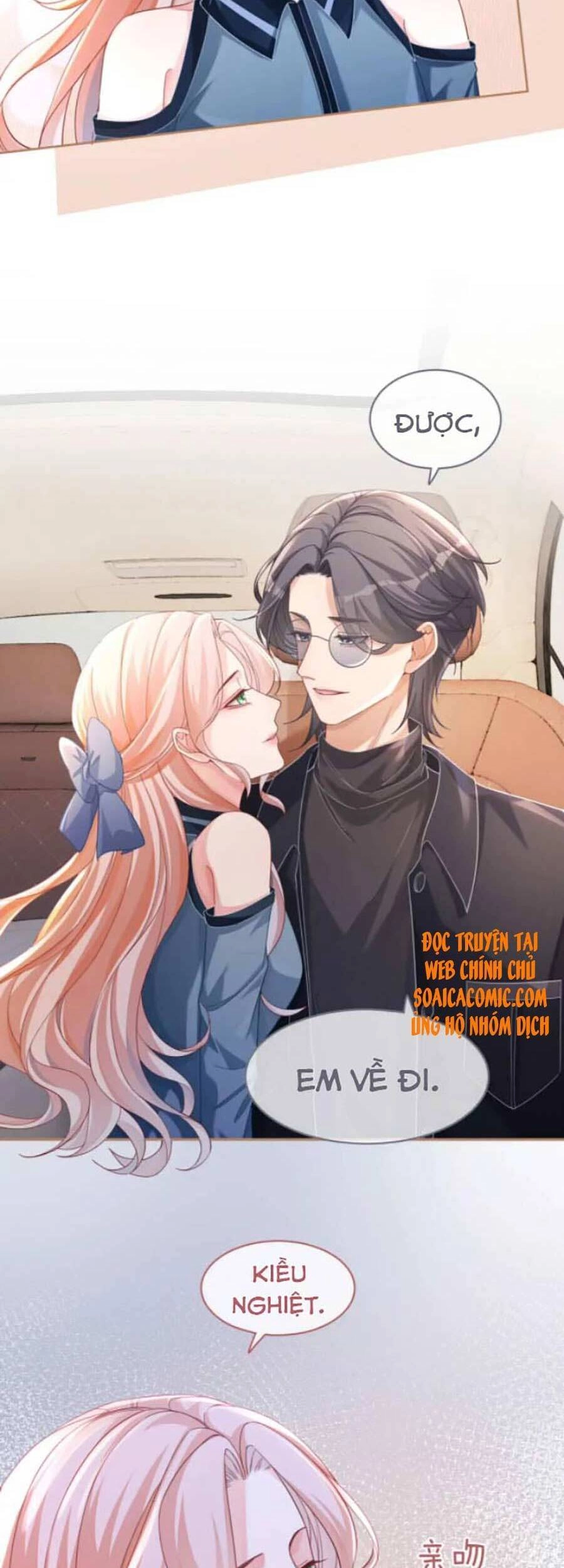 Xuyên Nhanh Nữ Phụ Bình Tĩnh Chút Chapter 88 - 32