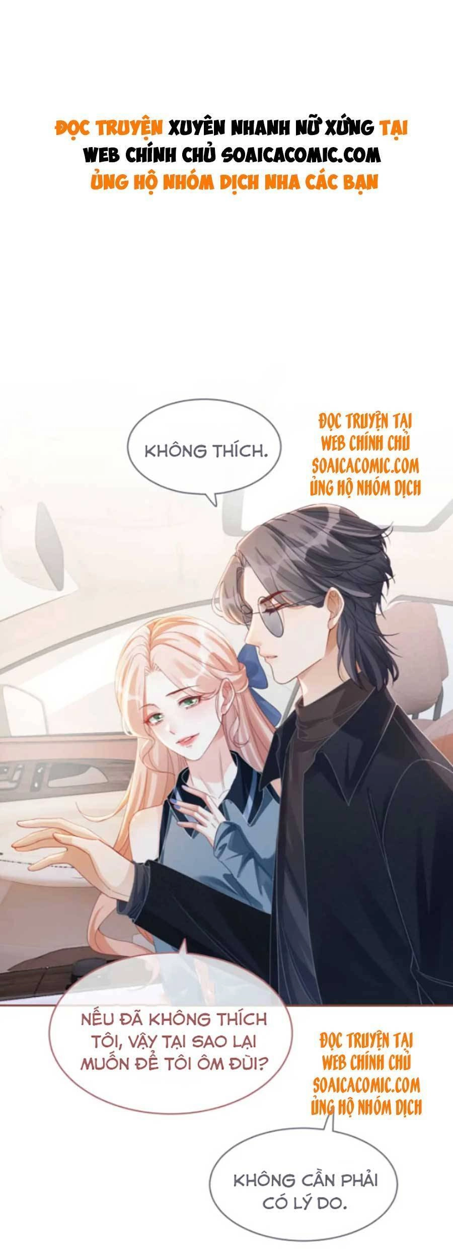 Xuyên Nhanh Nữ Phụ Bình Tĩnh Chút Chapter 89 - 1