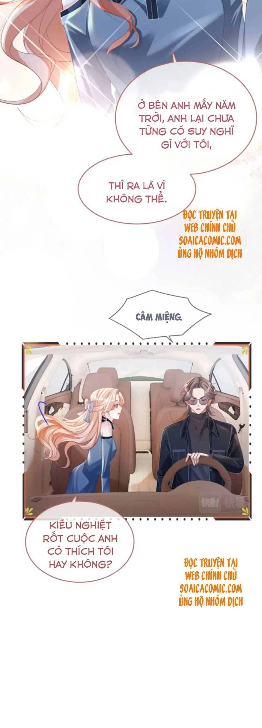 Xuyên Nhanh Nữ Phụ Bình Tĩnh Chút Chapter 89 - 3