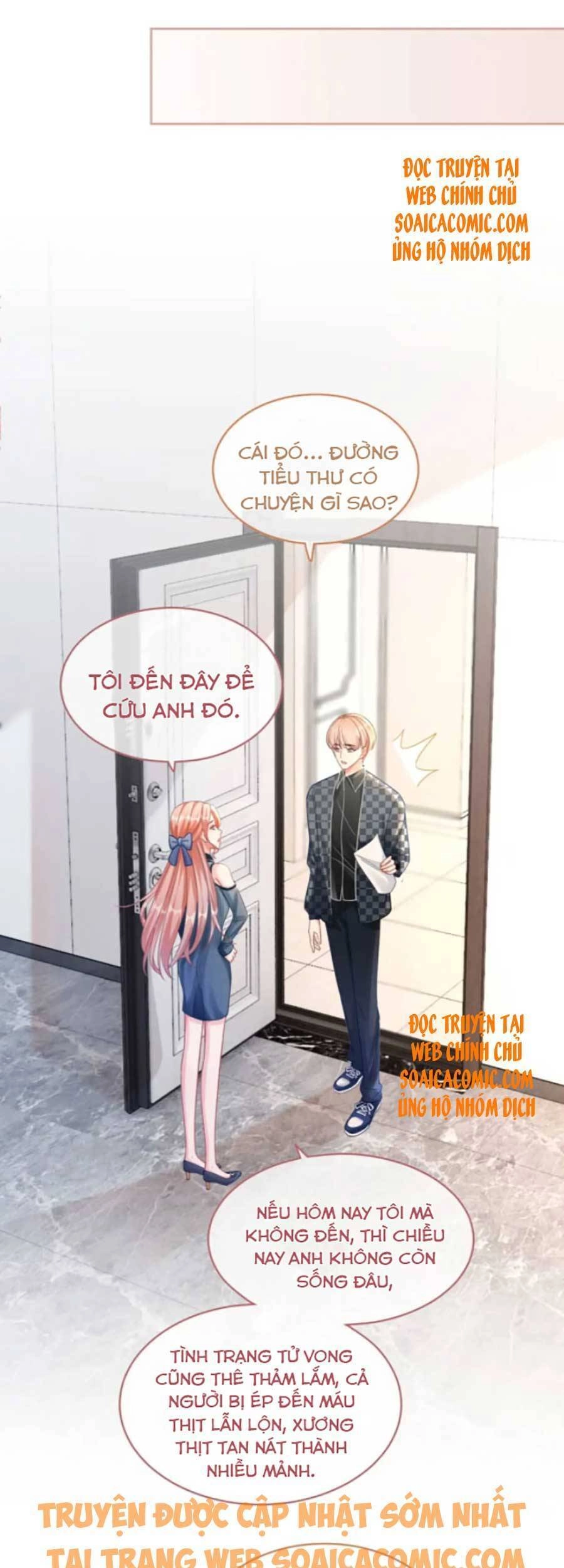 Xuyên Nhanh Nữ Phụ Bình Tĩnh Chút Chapter 89 - 9