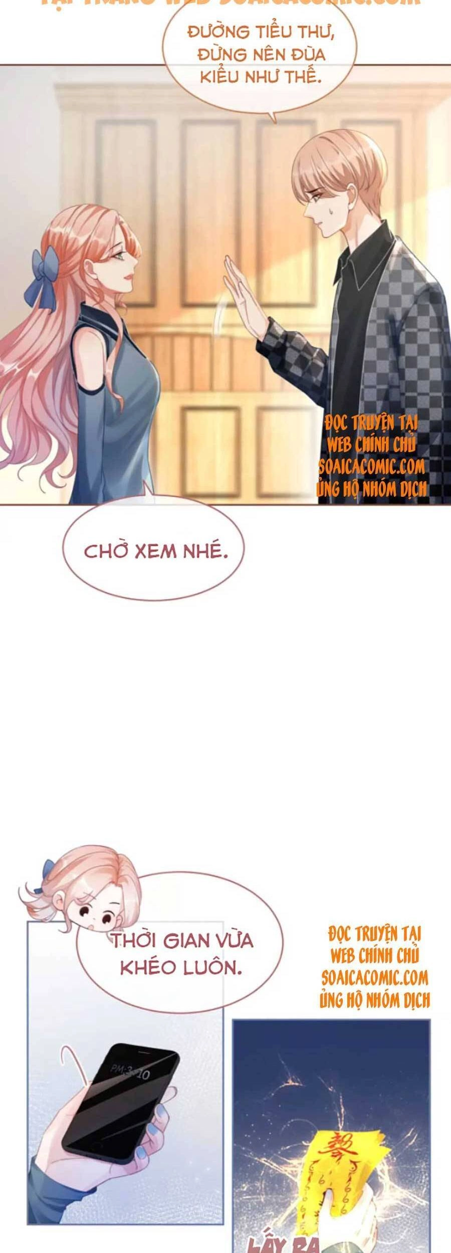 Xuyên Nhanh Nữ Phụ Bình Tĩnh Chút Chapter 89 - 10