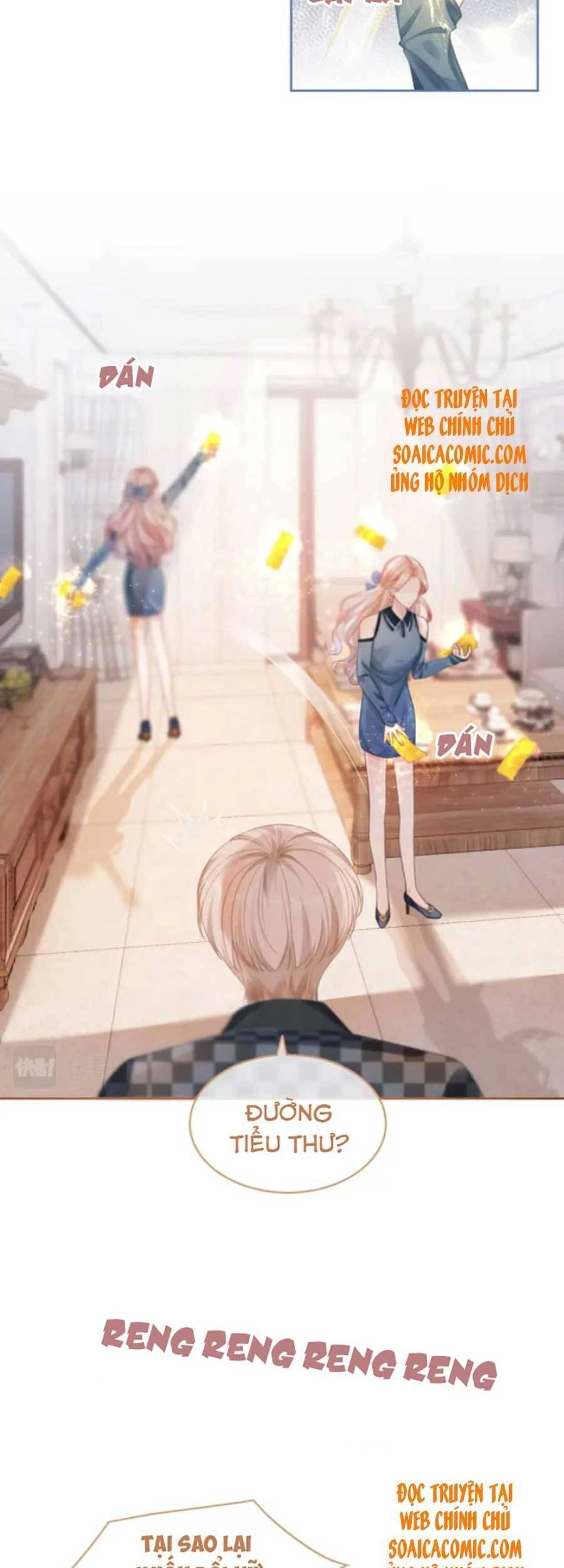 Xuyên Nhanh Nữ Phụ Bình Tĩnh Chút Chapter 89 - 11