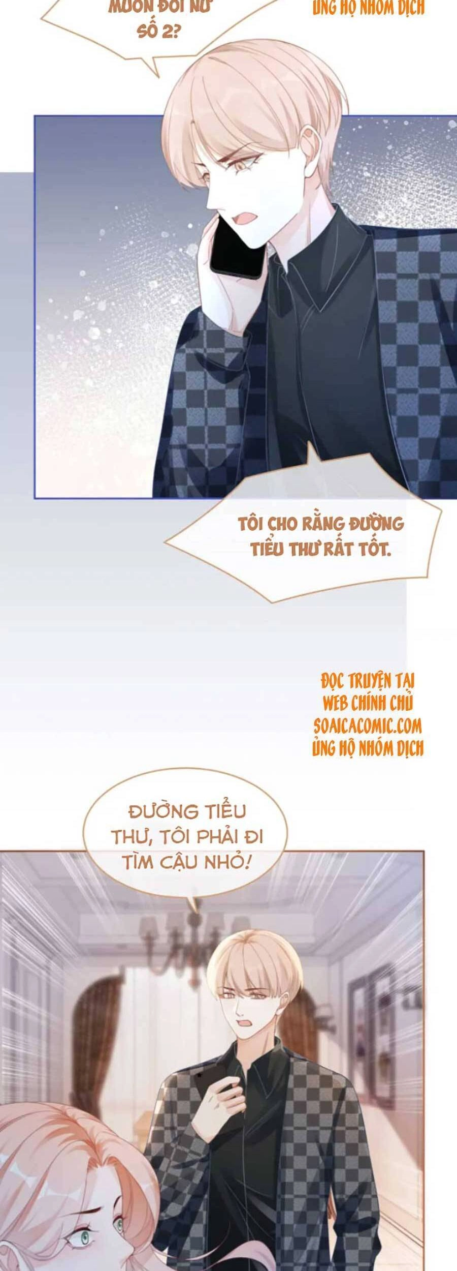 Xuyên Nhanh Nữ Phụ Bình Tĩnh Chút Chapter 89 - 12