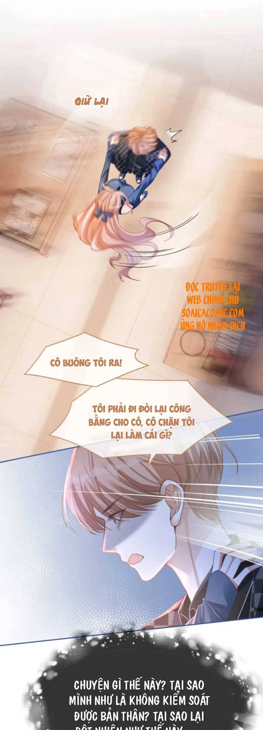 Xuyên Nhanh Nữ Phụ Bình Tĩnh Chút Chapter 89 - 14