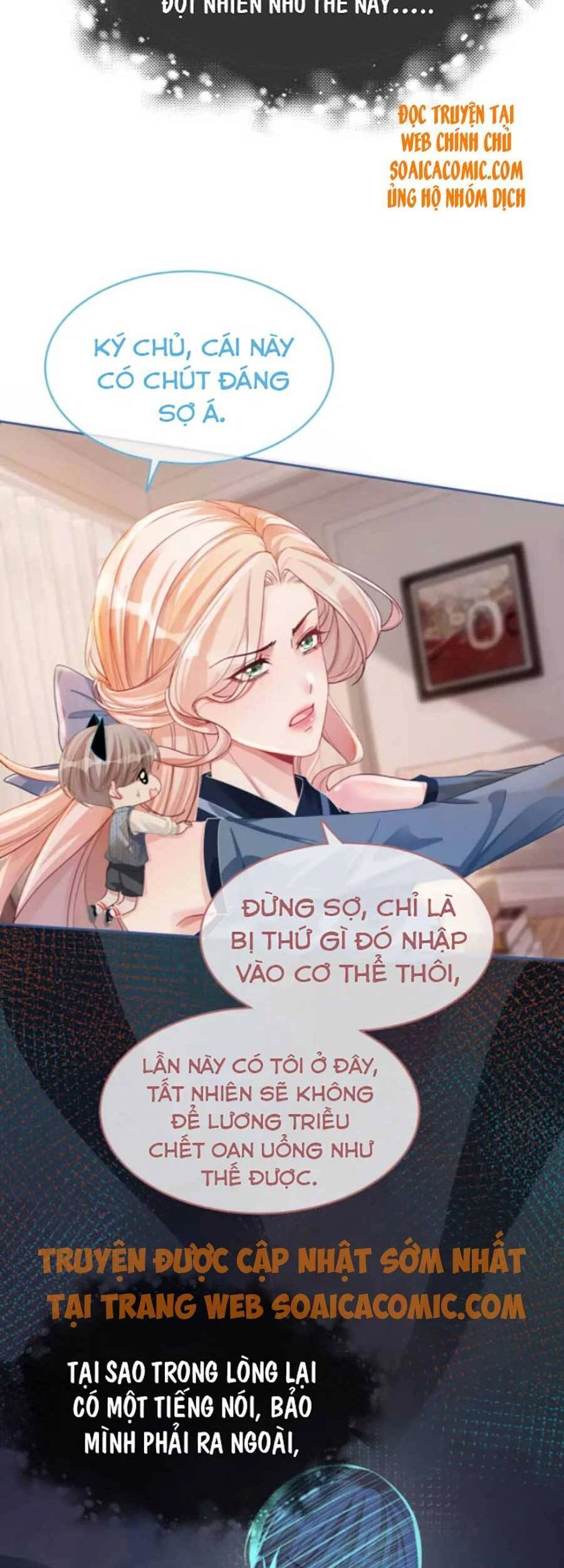 Xuyên Nhanh Nữ Phụ Bình Tĩnh Chút Chapter 89 - 15