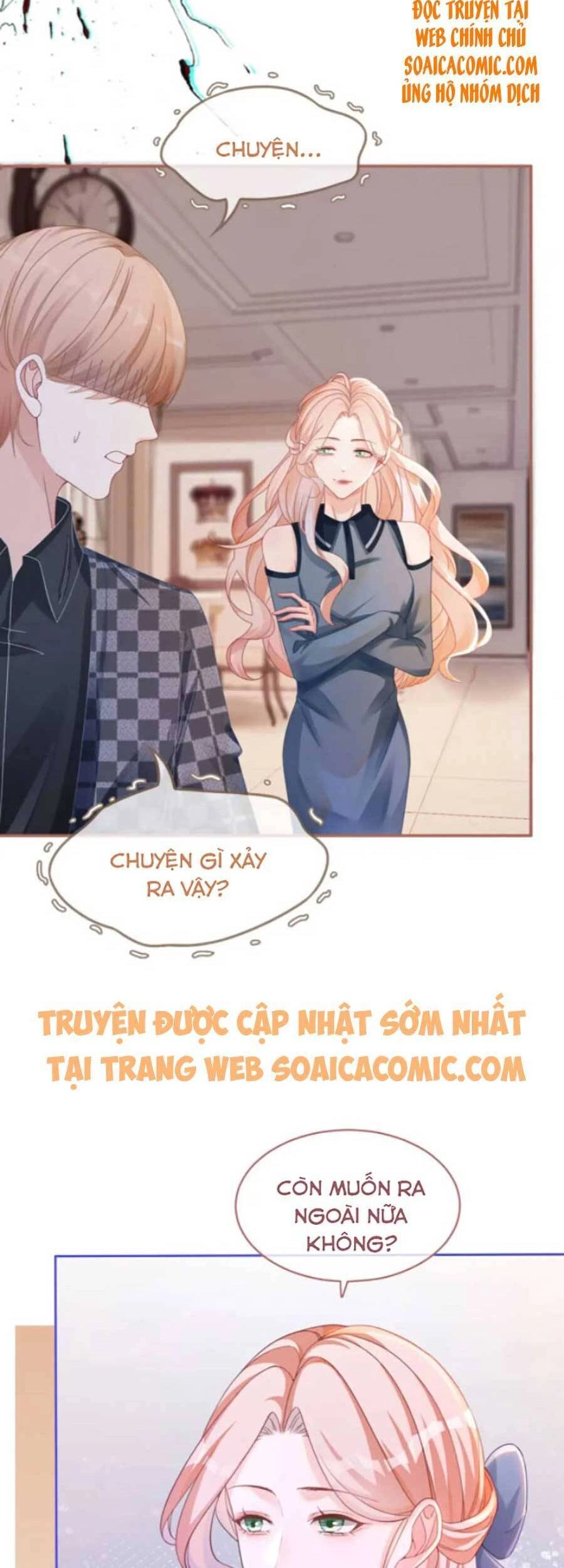 Xuyên Nhanh Nữ Phụ Bình Tĩnh Chút Chapter 89 - 20