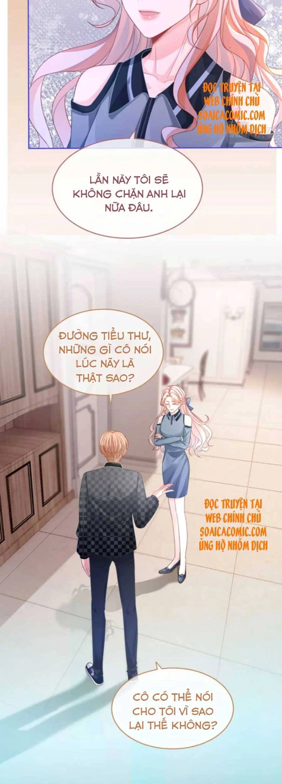 Xuyên Nhanh Nữ Phụ Bình Tĩnh Chút Chapter 89 - 21